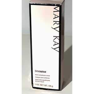 Mary Kay Timewise Even Complexion Mask 3oz New In Box‎ Skincare